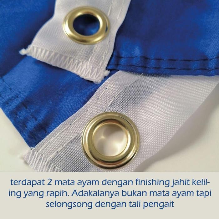 

Flagers - Bendera Swedia Ukuran Besar - Sweden Flag