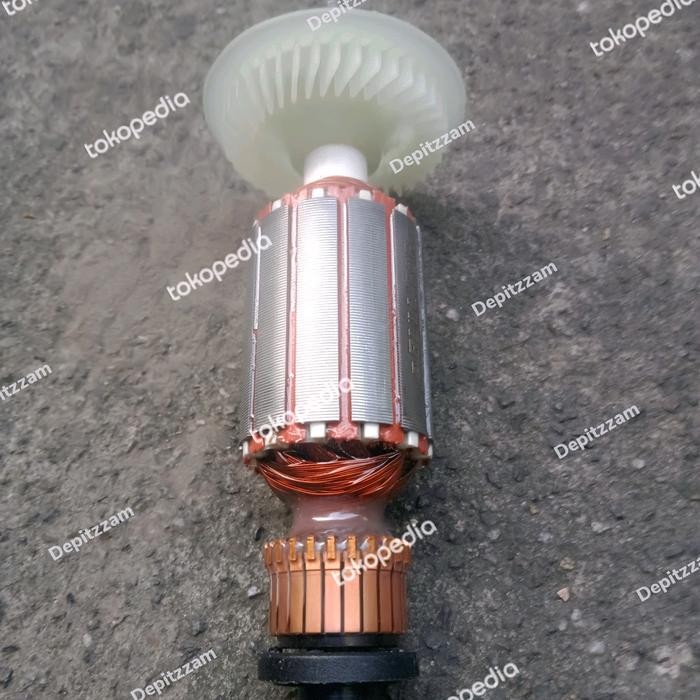 Grosir Armature Gws 8-100 Gws8100 Angker Mesin Gerinda For Bosch