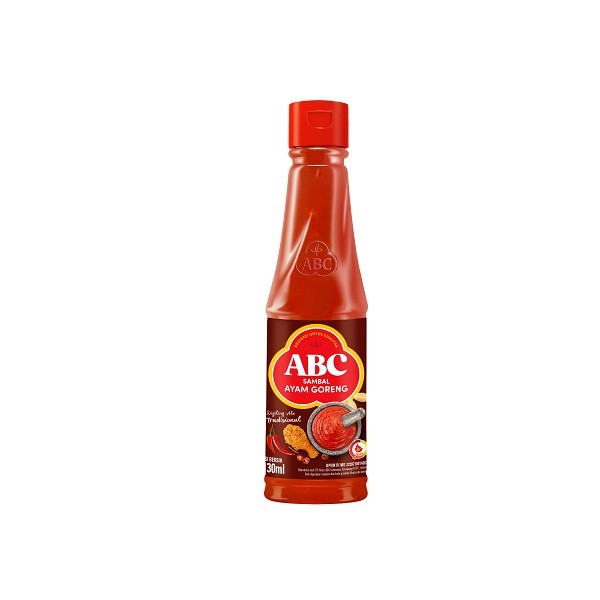 

ABC SAMBAL AYAM GORENG 130 ML