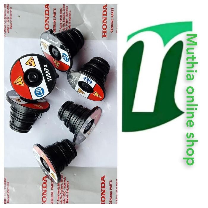 tutup radiator Vario 125 Vario 150 LED ORI lospack