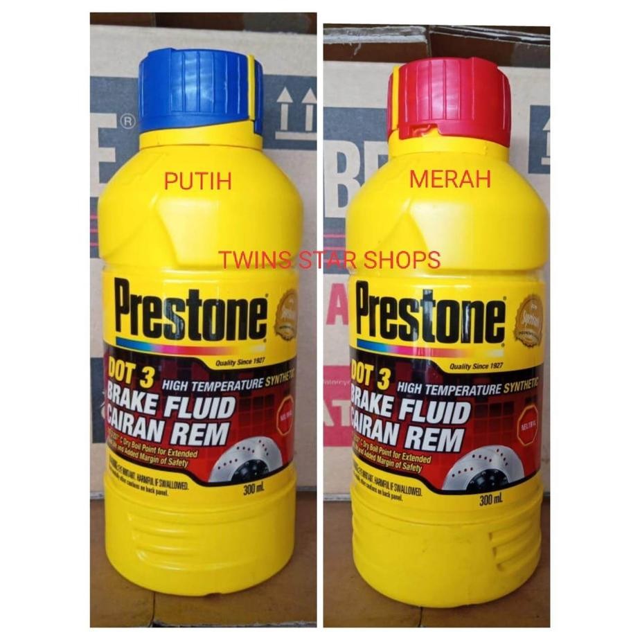 MINYAK REM PRESTONE DOT 3