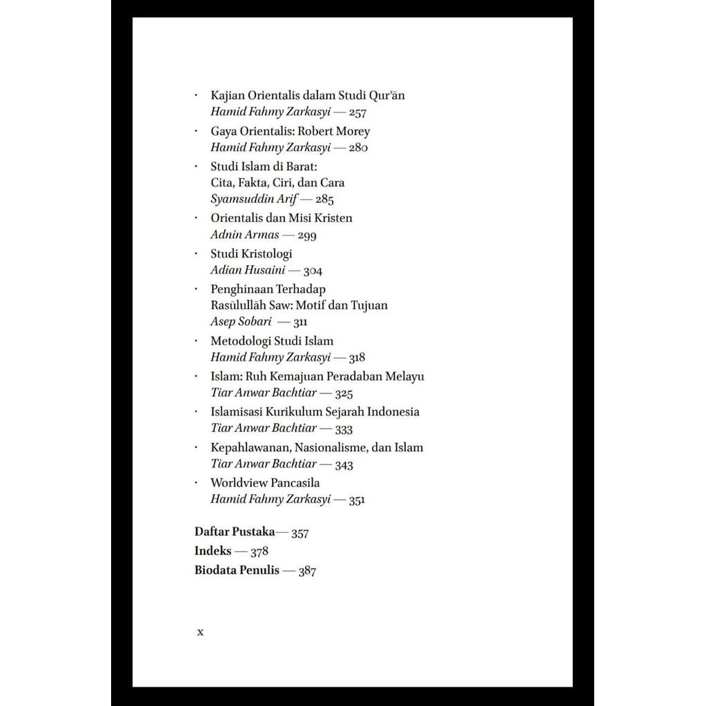 Rasional Tanpa Menjadi Liberal Vol.1 Gratisongkir