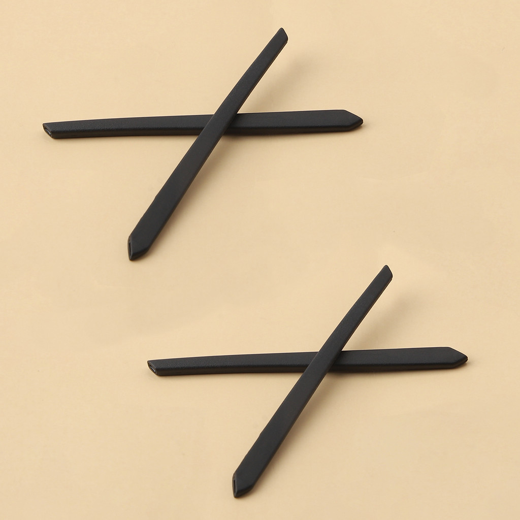 Hdtac Rubber Replacement Earsocks Black For-Oakley Socket 5.0 Ox3217,Socket 5.5 Ox3218 Sunglasses