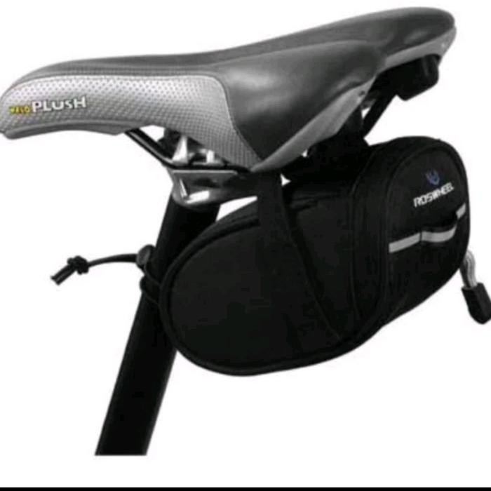 Polygon United - Tas Sepeda Sadel Waterproof