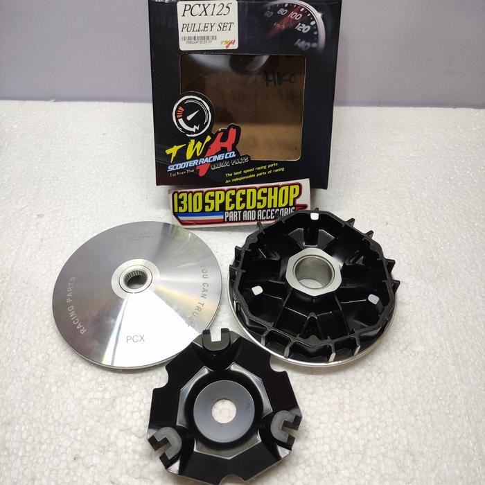 Rumah Roller Cvt Pulley Twh Honda Vario 125 / Pcx 125 / Vario 150