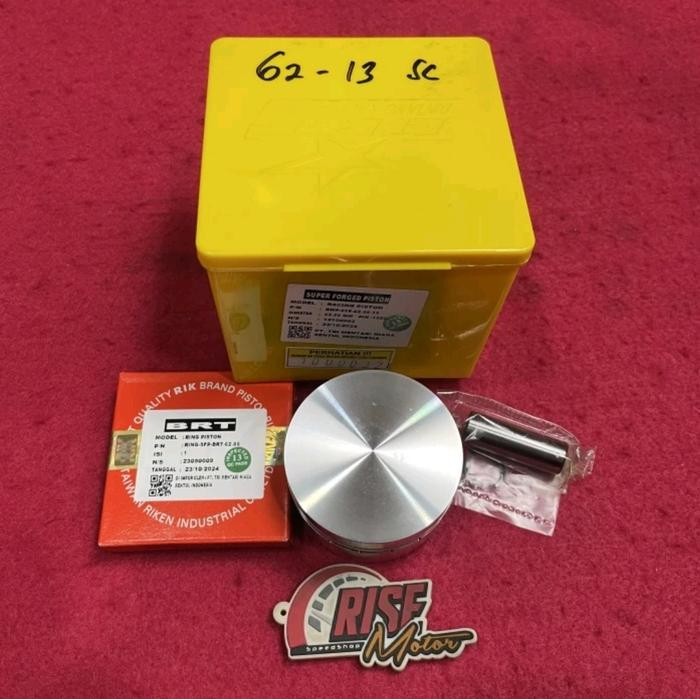 Piston Brt 62 Pen 13 Forged Cebol