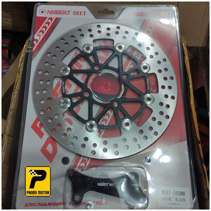 Cakram Nassert Beet 260Mm Vario, Beat, Scoopy