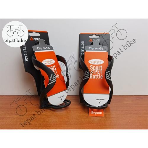 BOTTLE CAGE / RAK BOTOL GUEE SPORT & PET BOTTLE