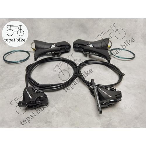 Brifter shifter 105 R7020 Disc hydraulic