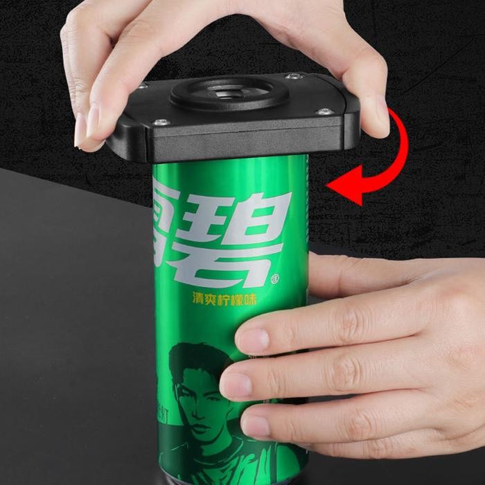 New` Jar Opener Ring Pull Tab Soda Can Opener Pull Tab Soup Cans / Ring Pull Tab Soda Can Opener