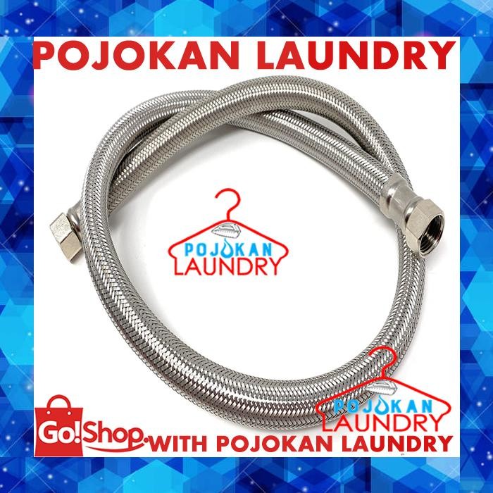 Selang Otomatis Nagamoto/Selang Flexible Nagamoto/Selang Kompor Boiler