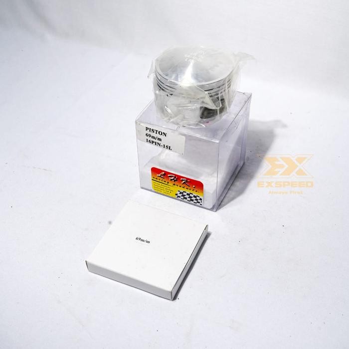 Piston Lhk 68Mm, 69Mm, 71Mm, 72Mm, 75Mm Pin 16 67Mm Pin 15 67Mm Pin 14