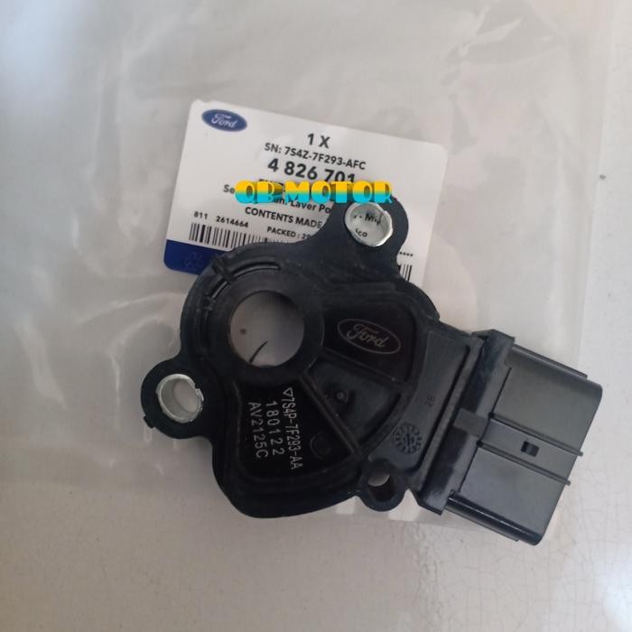Switch Sensor Selector Inhibitor Ford Fiesta 1400Cc Matic