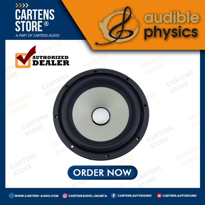 Terlaris Audible Physics Avatar 10 Subwoofer By Cartens Store.Com Ongkir Termurah