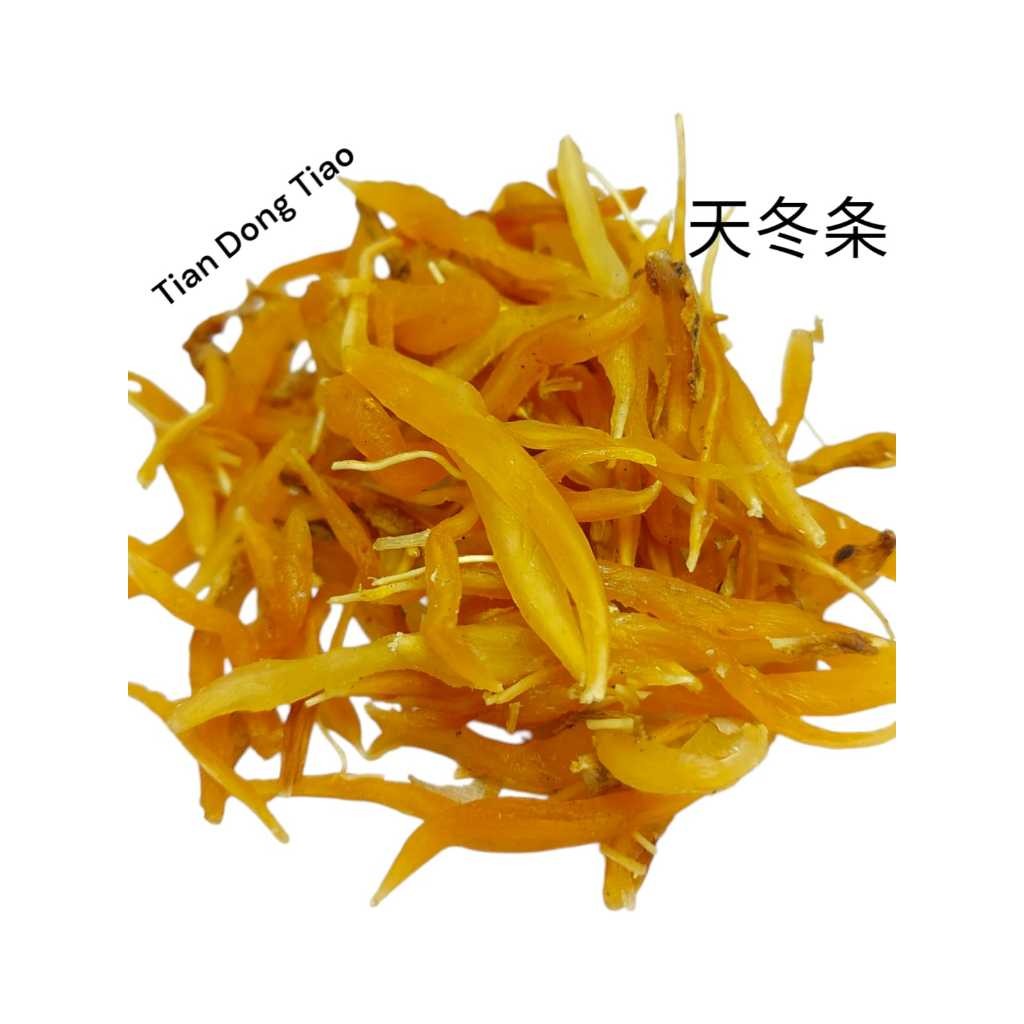 

Tian Dong Tiao Tian Men Dong - Radix Asparagi [PREMIUM]