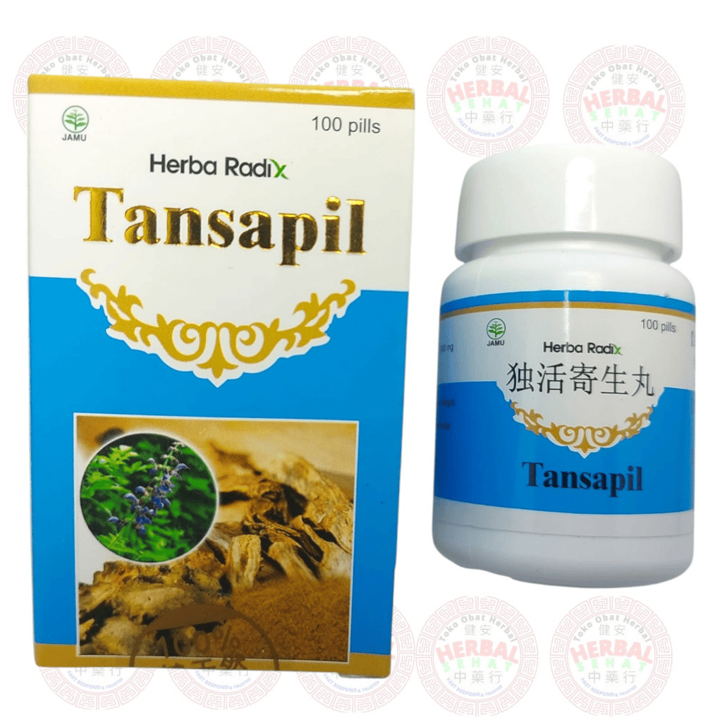 

Tansapil obat nyeri sendi, lutut, pinggang, otot kaku dan pegal linu [PREMIUM]
