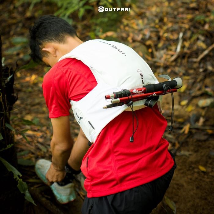 Terlaris Vest Trail Running Vest Rompi Hydropack Tas Sepeda Tas Running Ultralight Outfrai Trail