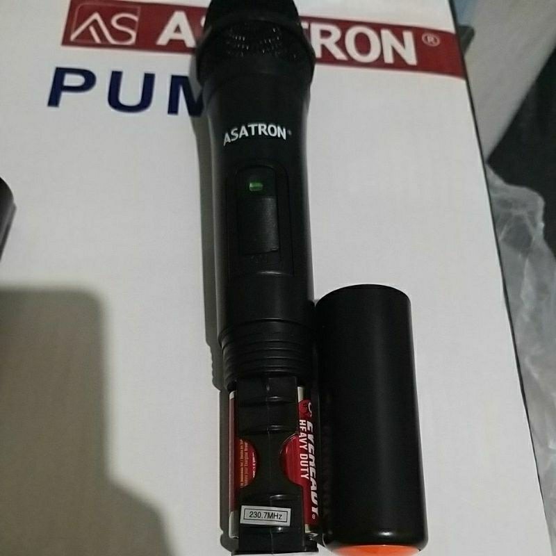 RB2233 Mic Speaker Asatron Mic Asatron tipe 8870 8871 8872 8881 WM138 dan lain lain Mic Asatron