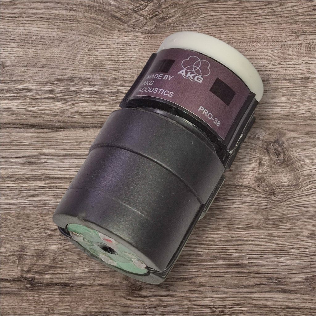 RB2233 Spul Mic AKG Pro 38 Microphone Cartridge