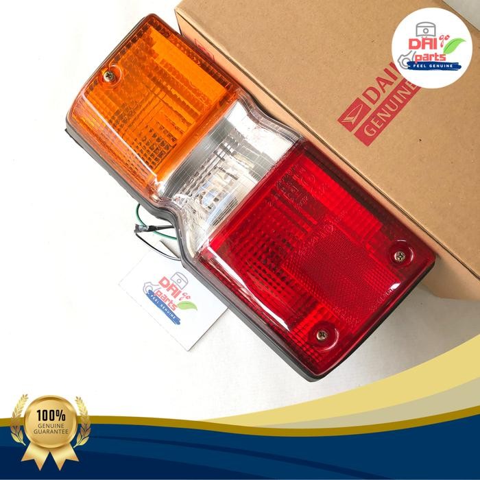 Lampu Stop Belakang Kiri Taft Gt / Rocky / Hiline / Independent / Feroza Ori Original Asli