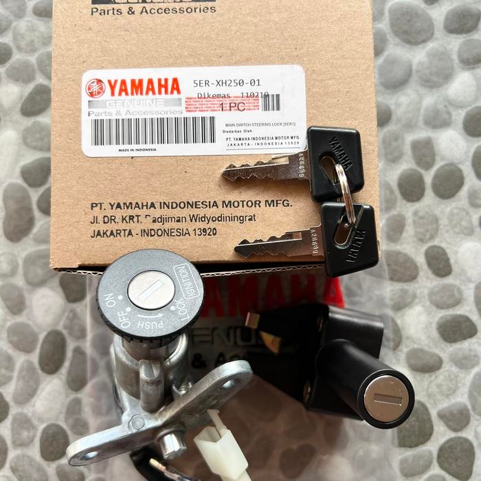 PREMIUM KUNCI KONTAK SET FIZ R VEGA R LAMA