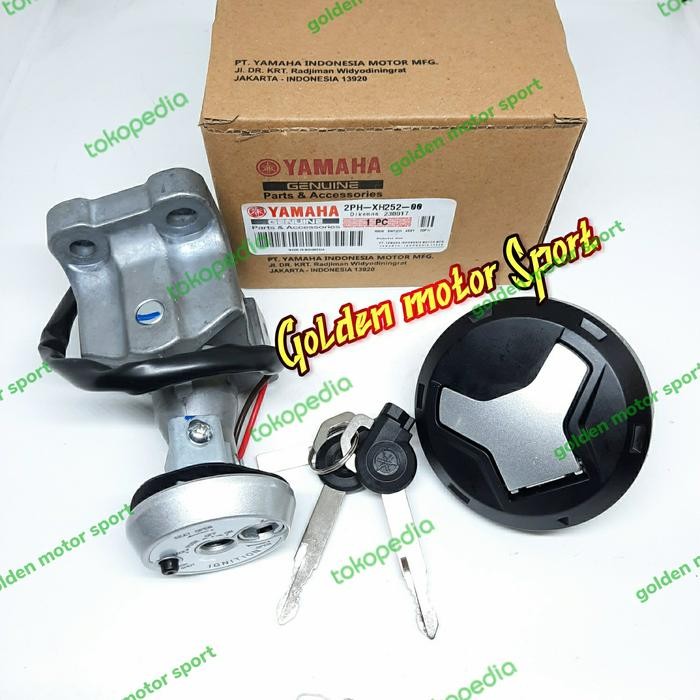 PREMIUM kunci kontak nmax original yamaha kunci kontak Yamaha nmax155 Old