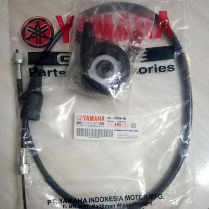 PREMIUM PAKET KABEL SPEEDOMETER + GEARBOX MIO MIO SMILE SPORTY FINO