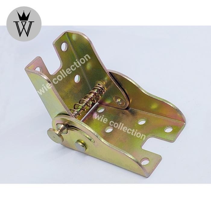 PREMIUM 1 Pc BRACKET ENGSEL MEJA LIPAT DINDING / BRACKET ENGSEL SIKU LIPAT