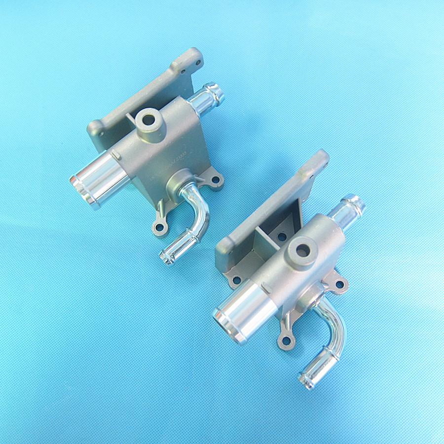 Aksesoris Mobil LF01-15-17Z Saluran Air Sistem Pendingin untuk Mazda 3 2.0 2005-2010 Mazda 5 Mazda 6