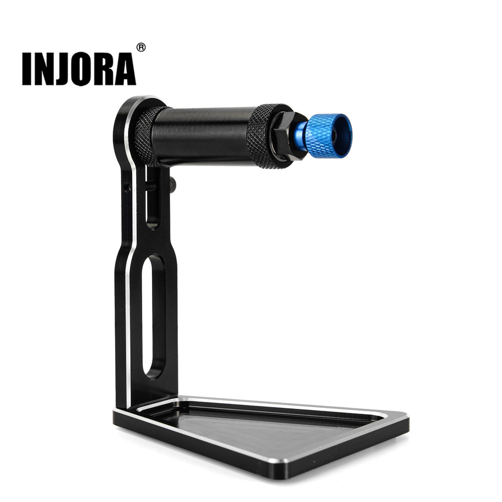 INJORA Alat Penyeimbang Ban Hex Aluminium 12MM 17MM untuk Mobil RC Skala 1/10 1/8