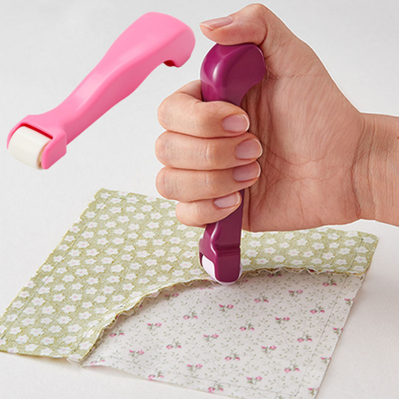 Alat Jahit Gulungan Kain Roda Penekan Baru Laris Panduan Rol Bersama Aksesori Mesin Jahit Alat Buata