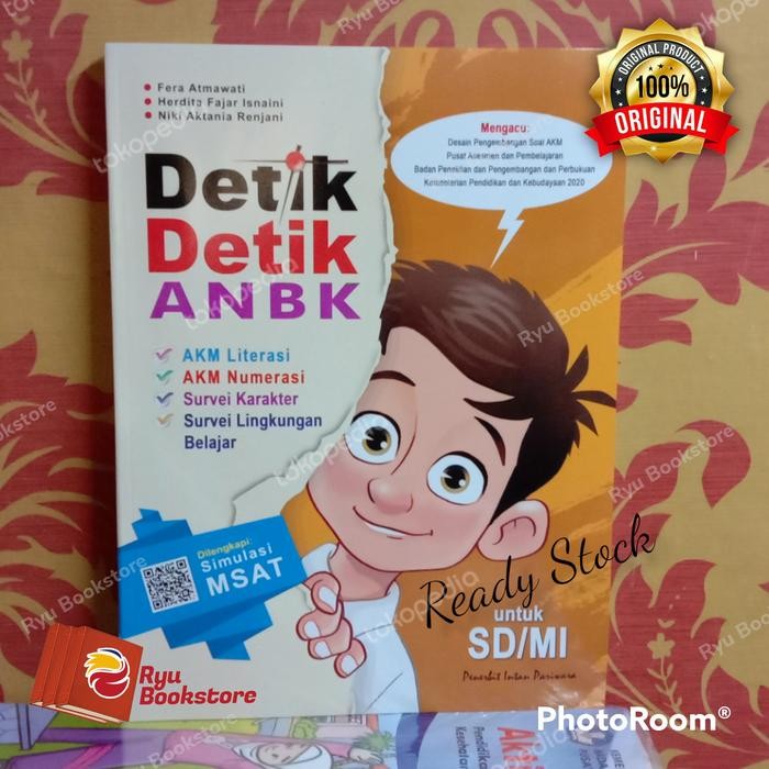 

Original Detik Detik ANBK Untuk SD/Mi Penerbit Intan Pariwara
