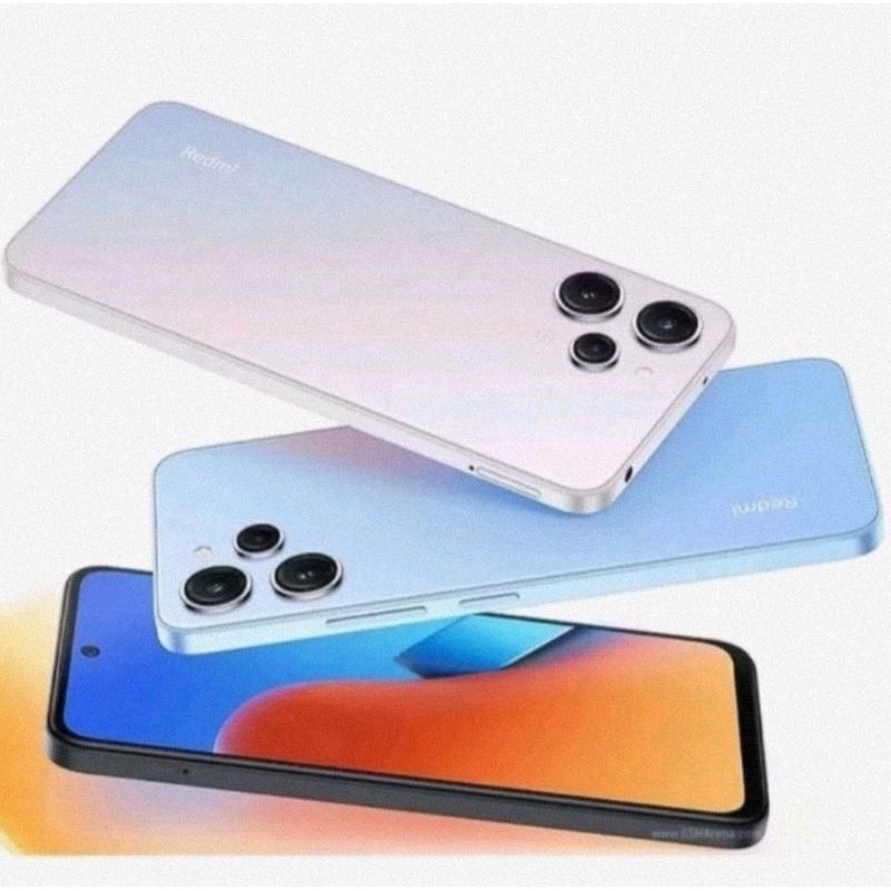 RB2233 [PROMO] HP XIOMI REDMI 12 Ram 8+128GB & 8+256GB (Camera 50MP + Display 6,79 FHD + Fast