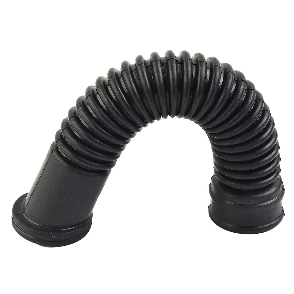 206Mm Mesin Mobil Selang Udara Fleksibel Pipa Masuk Udara Tabung Masuk Universal Filter Udara Mobil 