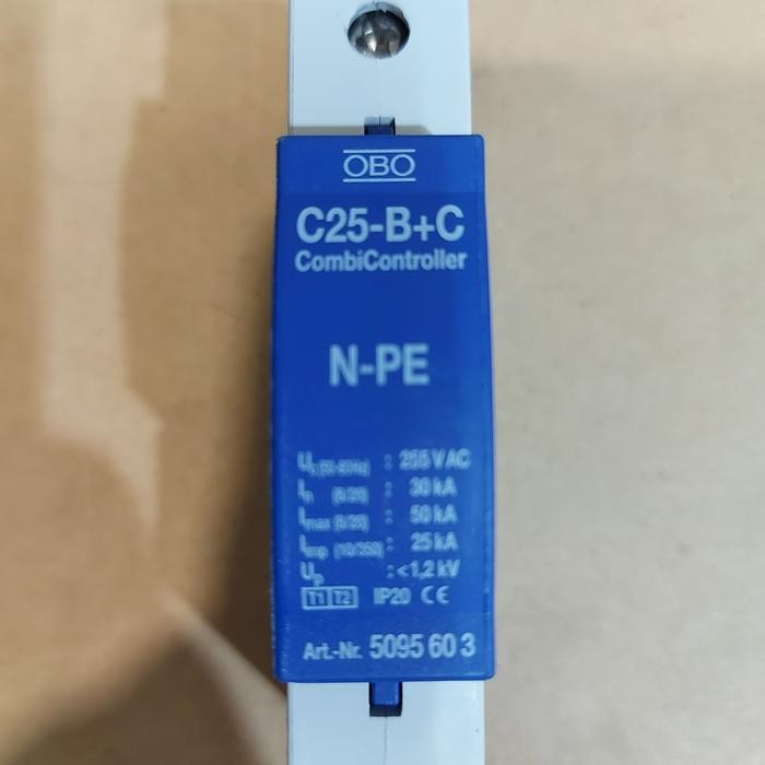 Surge Arrester Obo 1P Npe
