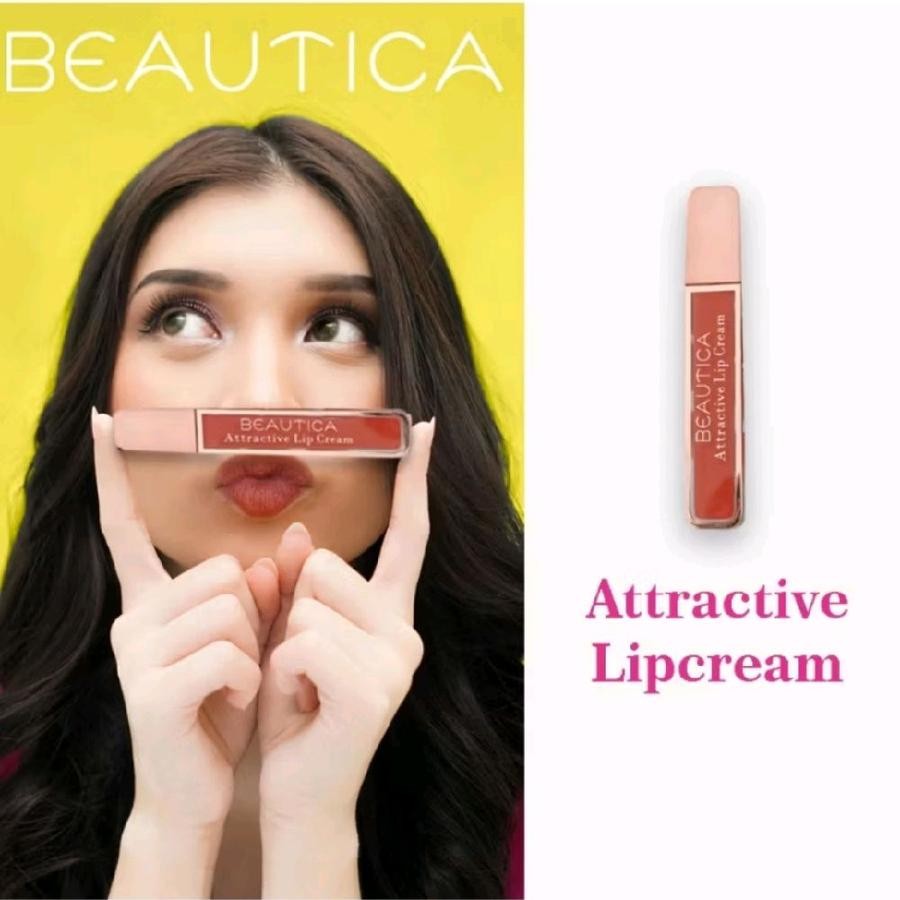 BEAUTICA Attractive Lip Cream
