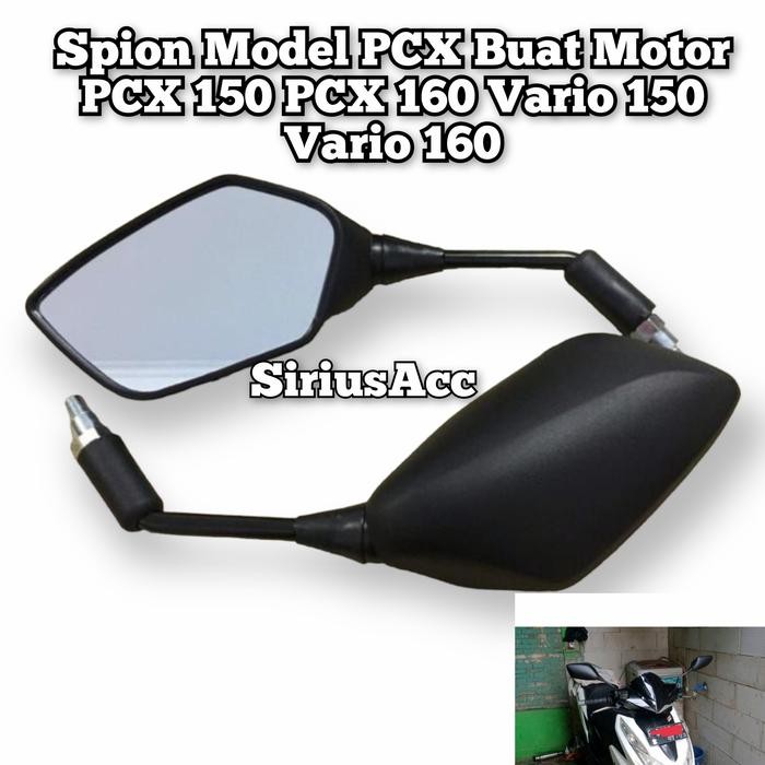 Spion Honda PCX 150 PCX 160 Vario 150 Vario 160 Original Thailand