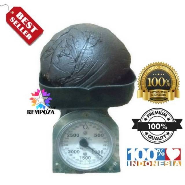 

SANS Gula Batok Palembang Halal Tanpa Pengawet 1 Kg