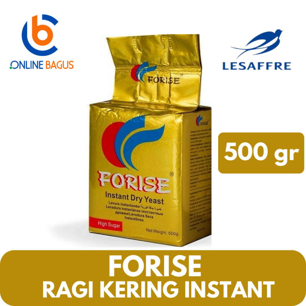 

SANS Forise Ragi Instant 500gr