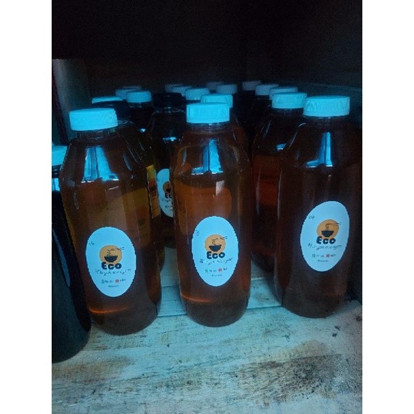 

SANS Minyak Ayam Bawang Bumbu Mie Ayam Literan 1liter 1000ml