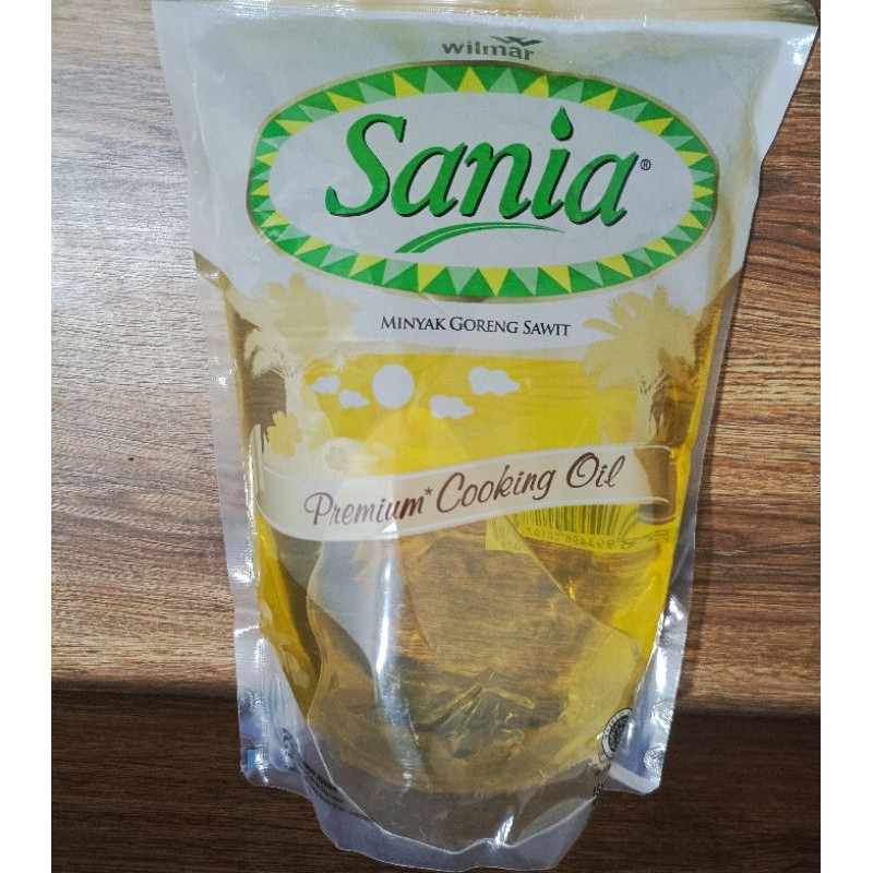

SANS Minyak goreng Sania 2 Liter