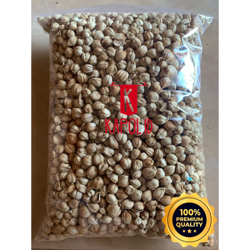 

SANS kapulaga kering kapolaga organik kapulaga jawa kapol 1kg