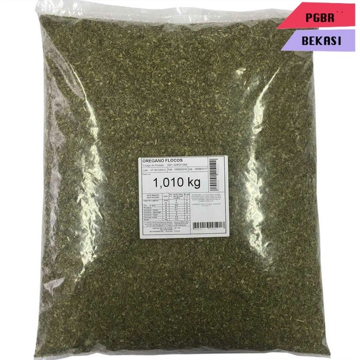 

SANS Dried Oregano 1 Kg - Daun Oregano 1 Kg / Turkish Oregano / Daun Oregano 1 Kg / Premium Oregano