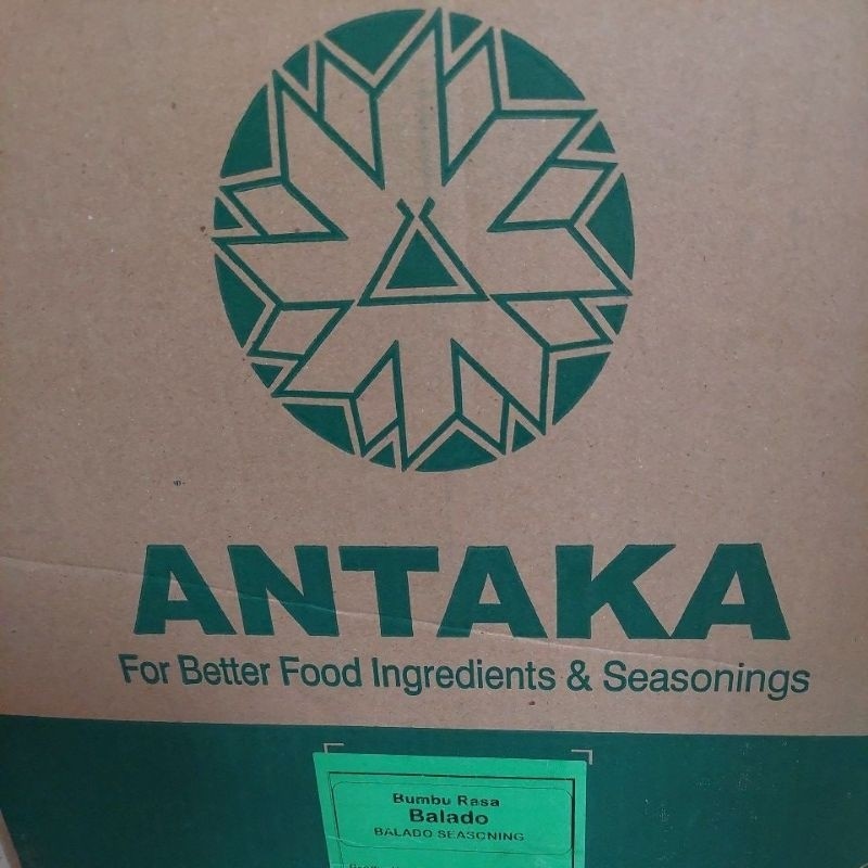 

SANS Antaka Bumbu Tabur Aneka Rasa 1kg/1000gr 1 Dus