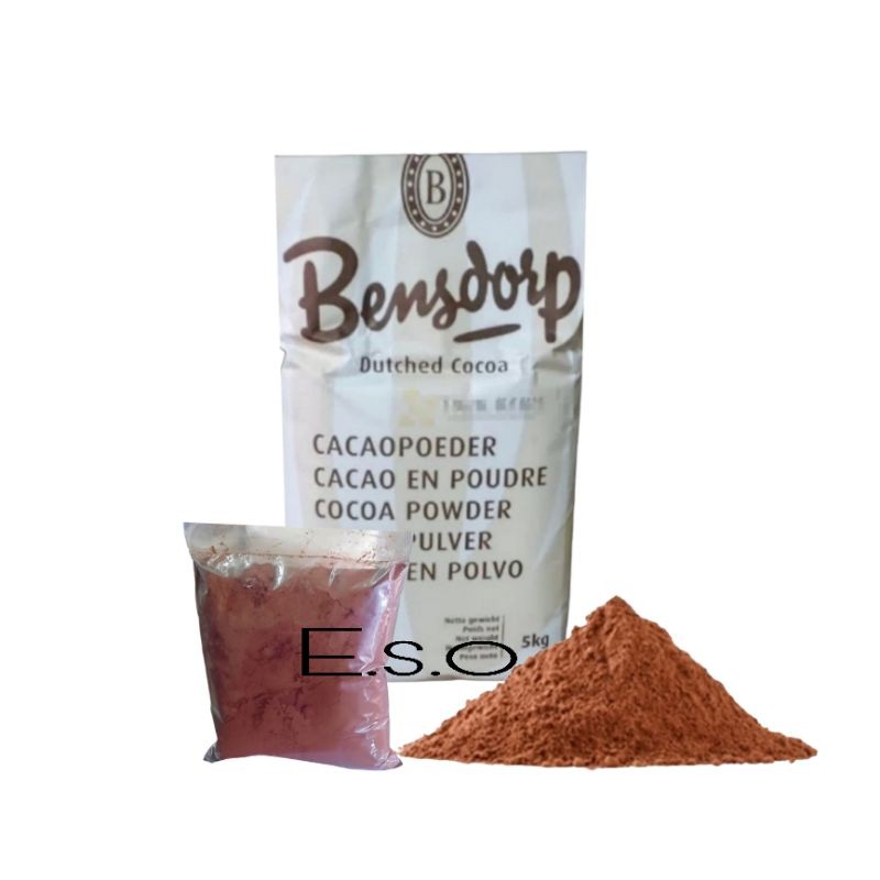 

SANS Bensdorp Coklat Bubuk 100gr - Cocoa Powder - Dutched Cocoa