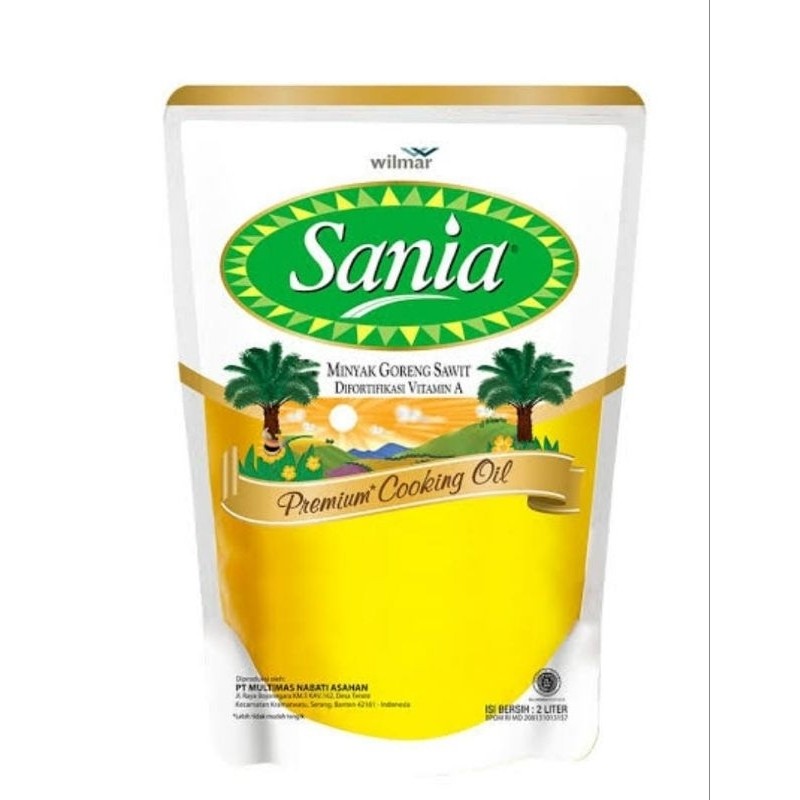 

SANS Sunco Minyak Goreng 2 Liter PROMO Ekspedisi Minggu Tutup