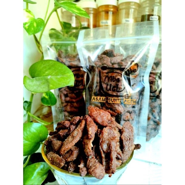 

SANS Asam Sunti Aceh Premium Mba Uci 1Kg Khas Daerah