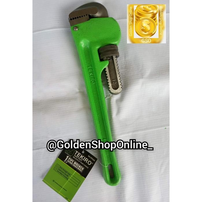 KUNCI PIPA 12 INCH TEKIRO
