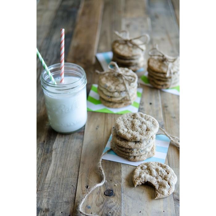 

SALE !!! BOB'S RED MILL GLUTEN FREE CHOCOLATE CHIP COOKIE MIX 624 GR READYY