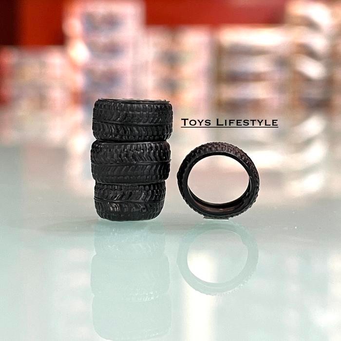 Terlaris Ban Karet Velg Diecast Hotwheels 10Mm 11Mm